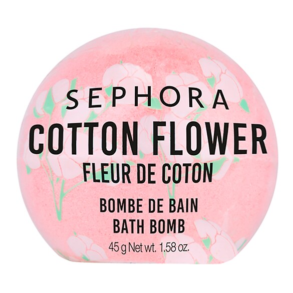 Fizzing bath bomb Fizzing ball, Sephora Collection